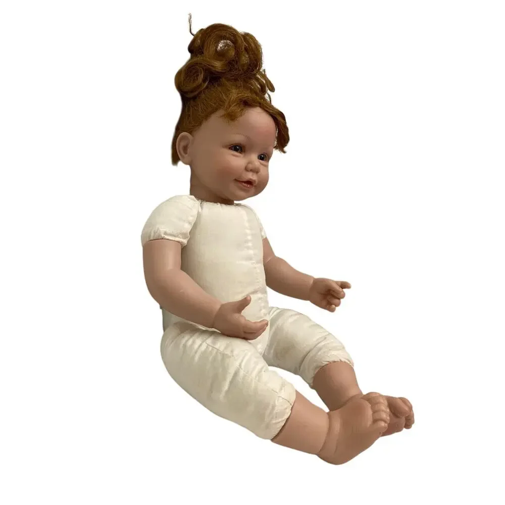 Realistic ADORA Doll Toddler Time Vinyl Weighted Baby Doll Toy 2000s Blue Eyes